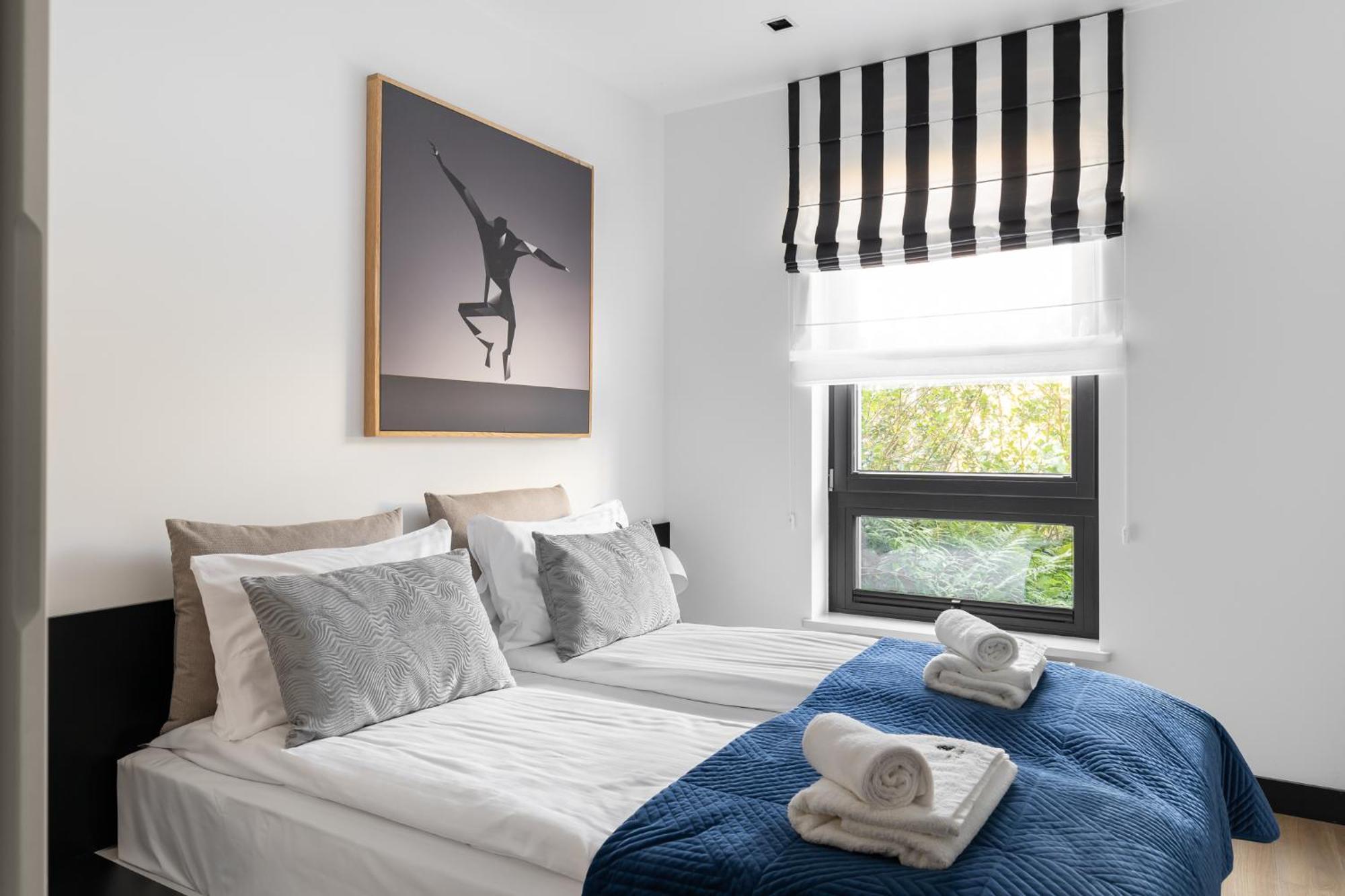 Lion Apartments - Sopot Fresh Wave Apartment With Terrace And Parking Exteriör bild